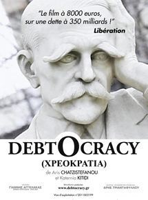 Affiche du film Debtocracy