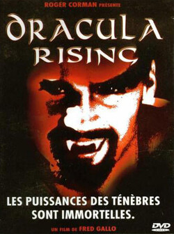 Couverture de Dracula Rising