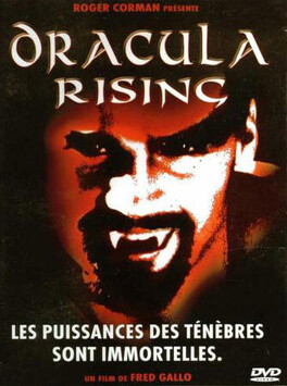 Affiche du film Dracula Rising