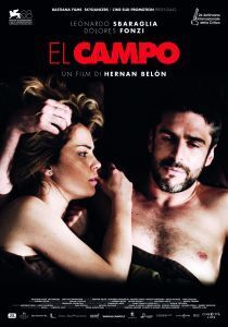 Affiche du film El Campo