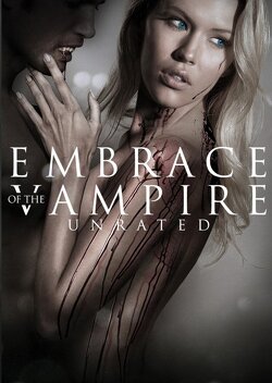 Couverture de Embrace of the Vampire