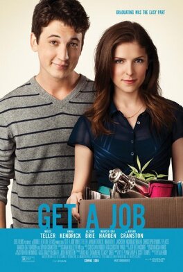 Affiche du film Get a Job