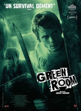 Affiche du film Green Room