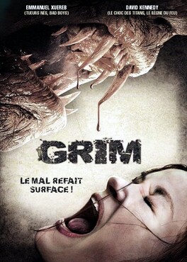 Affiche du film Grim