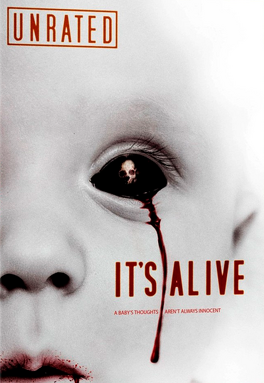 Affiche du film It's Alive