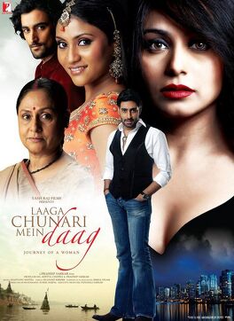 Affiche du film Laaga Chunari Mein Daag
