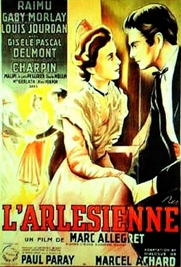 Affiche du film L'Arlésienne