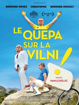 Affiche du film Le Quepa Sur La Vilni !