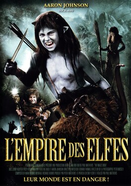 Affiche du film L'Empire Des Elfes