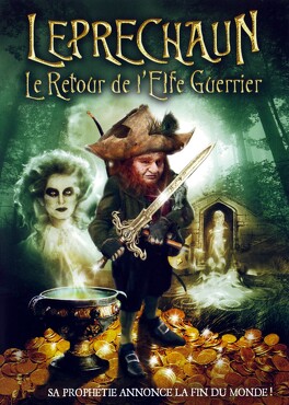 Affiche du film Leprechaun : Le Retour De L'Elfe Guerrier