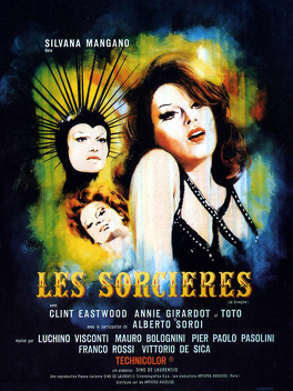 Affiche du film Les Sorcières