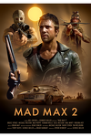 couverture Mad Max 2