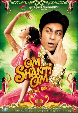 Affiche du film Om Shanti Om