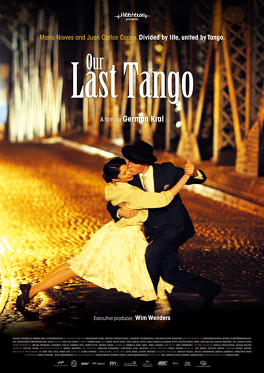 Affiche du film Our Last Tango