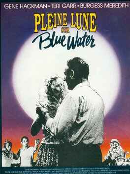 Affiche du film Pleine Lune Sur Blue Water