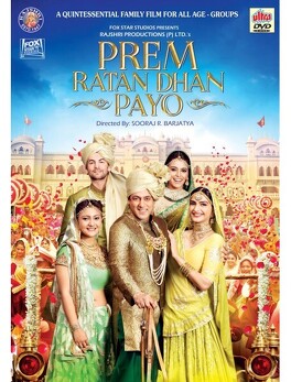 Affiche du film Prem Ratan Dhan Payo