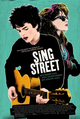 Affiche du film Sing Street