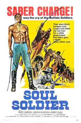 Affiche du film Soul Soldier