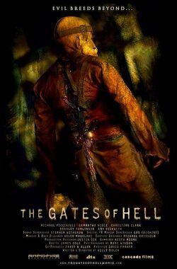 Couverture de The Gates of Hell