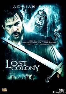Affiche du film The Lost Colony