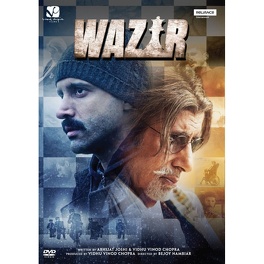 Affiche du film Wazir