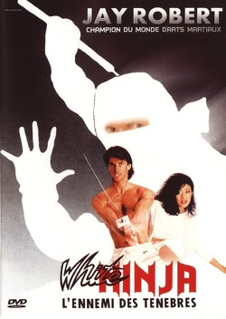 Couverture de White Ninja: L'ennemi des ténèbres