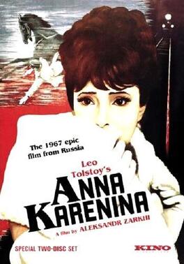 Affiche du film Anna Karénine