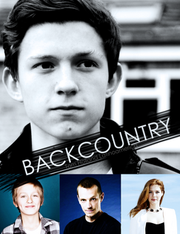 Affiche du film Backcountry