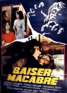 Affiche du film Baiser Macabre