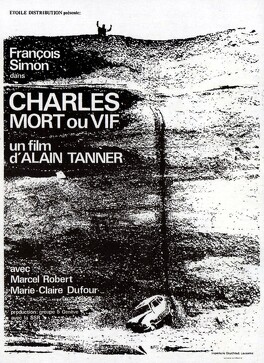 Affiche du film Charles mort ou vif