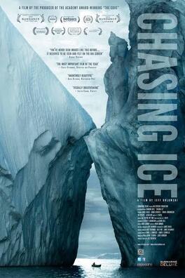 Affiche du film Chasing Ice