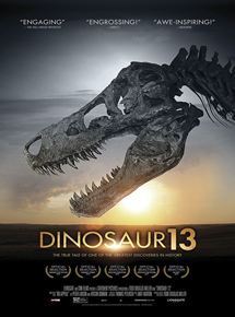 Affiche du film Dinosaur 13