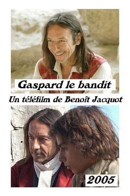 Affiche du film Gaspard le bandit