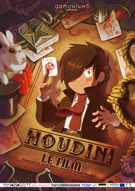 Affiche du film Houdini