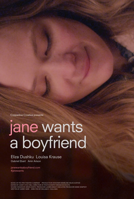 Affiche du film Jane Wants a Boyfriend