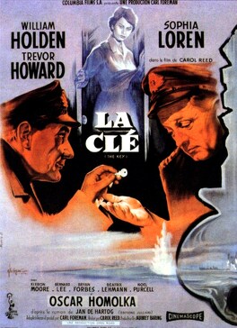 Affiche du film La Clé