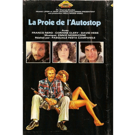 Affiche du film La Proie De L'Autostop