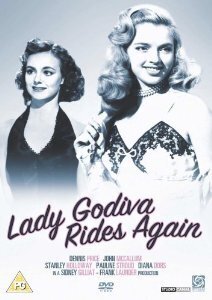 Affiche du film Lady Godiva Rides Again