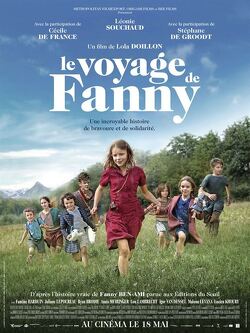 Couverture de Le Voyage De Fanny