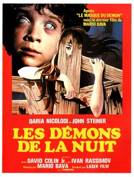 Affiche du film Les Démons De La Nuit