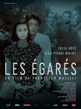 Affiche du film Les égarés