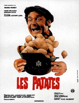 Affiche du film Les patates