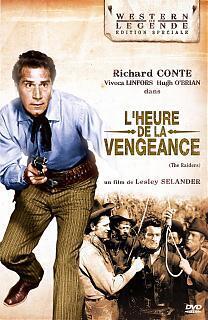 Affiche du film L'Heure De La Vengeance