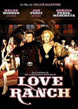 Couverture de Love ranch