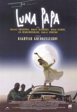 Affiche du film Luna Papa