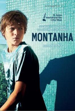 Affiche du film Montanha