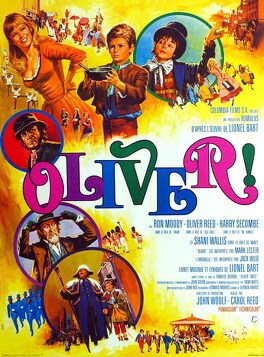 Affiche du film Oliver !