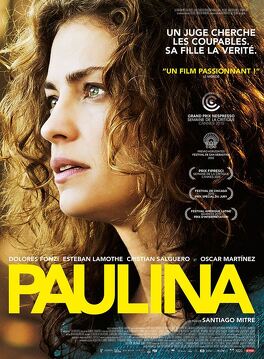 Affiche du film Paulina