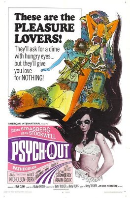Affiche du film Psych-Out