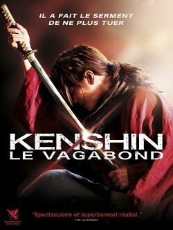 Couverture de Rurouni Kenshin